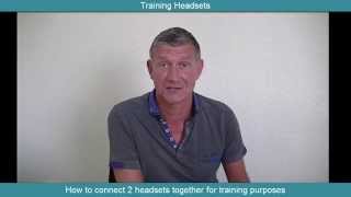 training headsets