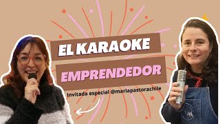 Primer capítulo de Karaoke Emprendedor W&M - Conociendo a la fundadora de Meridional Radio