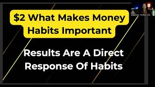 The Power Of Money Habits