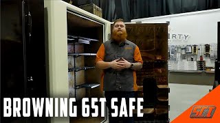 Browning 65T Gun Safe