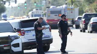 3 killed in racially motivated Fla. shooting, gunman kills himself, sheriff says