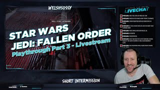 Star Wars Jedi: Fallen Order - Playthrough Part 3/8