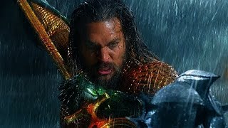 Aquaman vs Ocean Master | Aquaman 2018 REACTION! | Orlando Smith