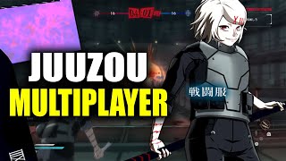 Tokyo Ghoul Re: Call To Exist - MULTIPLAYER GAMEPLAY - JUUZOU