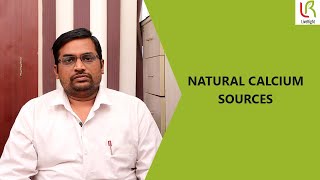 Natural calcium sources | AYURVEDA | CHIROPRACTIC | Dr. Jayakar | LiveRight