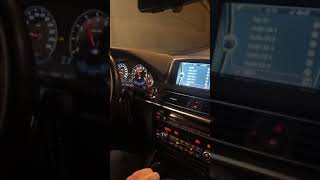 BMW M6 MEVD17 CRAZY LOUD POP AND BANGS