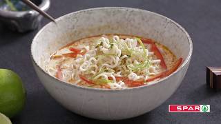 Asian Chicken Noodle Soup Recipe