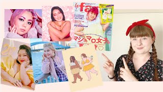 10 Japanese Body Positive creators you should follow!