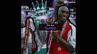 Sol Campbell traitor