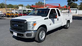 2016 Ford F-350 XL 6.7L Diesel