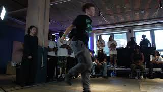 Lil P'Nut vs Isiah (U18s All Styles FINALS) J Block Battle Vol 3