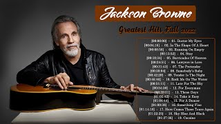 Jackson Browne - The Greatest Hits: The Very Best Of Jackson Browne