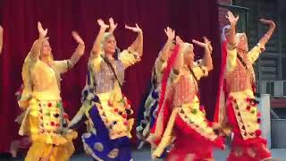 9899537060--Folk Dance  Luddi   Ananta Group