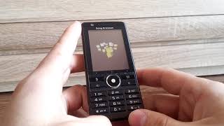 Sony Ericsson G900 Recenzja , Dzwonki , Gry , Bateria , Omówienie telefonu z 2008 roku