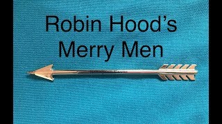 Were Robin Hood's Merry Men Real?