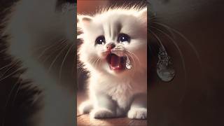 Sad cat - The cats are crying #catstory #catlovers #sadcatdancetiktok #sadcat #mycat #lovelycat #fyp