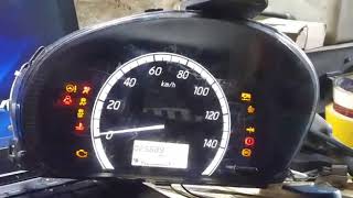 Digit Meter Reverse EK wagn