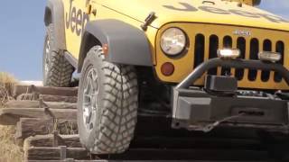 Jeep® Argentina Verano 2014 Off Road Park | AutoDrive Argentina