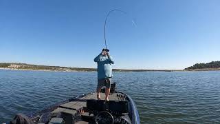 Belton Lake TWBC Tournament Day 2