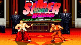 Super World Warriors - Geese