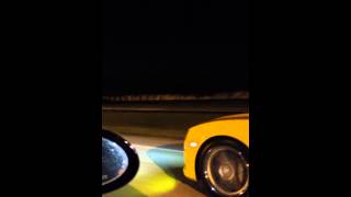 Camaro SS vs bmw 135i last race