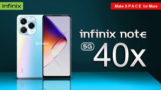 INFINIX ПРИМЕЧАНИЕ 40X (5G) ИНДОНЕЗИЯ ОБЗОР ЦЕНА И ХАРАКТЕРИСТИКИ - РАСПАКОВКА - ТЕСТ КАМЕРЫ