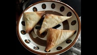 How to Make Home Made Samosas