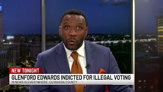 East Cleveland man accused of voting illegally on 7 different occasions