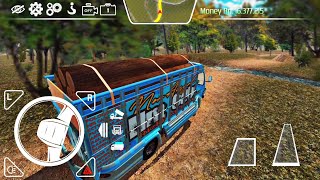 ES Truck Simulator ID 🚛 EXTREME ROAD # Android Gameplay