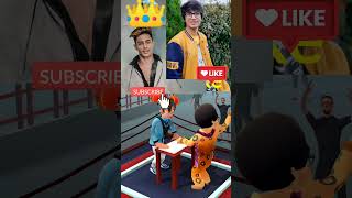 Danish zehen 🆚 sourav Joshi #danishzehen#power#status#shorts#viral#shortvideo#foryou