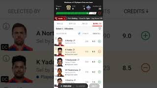 CSK vs DC Dream11 Prediction, Chennai Super Kings vs Delhi Capitals 55th IPL, CHE vs DC Dream11 Team