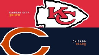 Madden 24 - Bears (0-2) vs. Chiefs (2-0) NFL Season Simulation Week 3