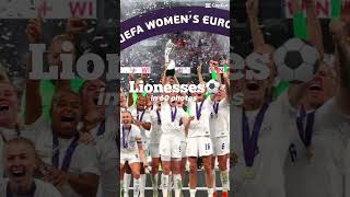 Lionesses in 60 photos #lionesses #worldcup #football #fyp #shorts #funny #viral #preppy #youtube