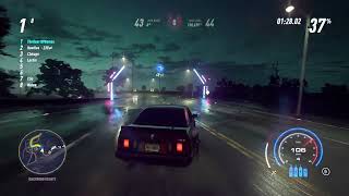 Need For Speed Heat | Sprint Race | Maori Venture | BMW M3 Evolution | Manual Transmission