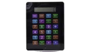 Big Calculator model Tabel 10.1