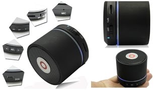 Best Bluetooth Mini Speaker Ever