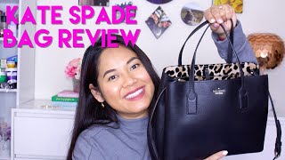 Bag Review| Kate Spade Hadley Road Small Dina