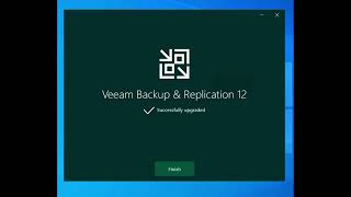 How to upgrade Veeam Availability Suite (Backup and Replication and Veeam ONE) 11 to v12 Walkthrough