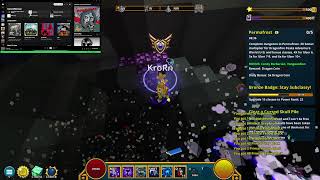 Trove Farming cause bored lole