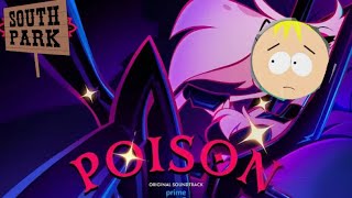 Poison - Butters AI cover (hazbin hotel + south park)