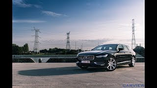 2016 Volvo V90 D5 Inscription AWD Review