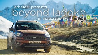 Beyond Ladakh | Trailer | Travel Series