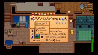 Stardew Valley: Moonstone Farm w/o Commentary: p. 70