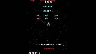 Galaga [Arcade]