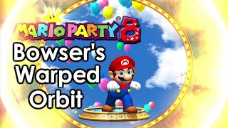 Mario Party 8: Bowser's Warped Orbit (Wii Emulation Test)