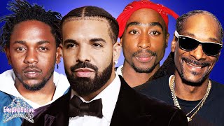 Drake USES AI to diss Kendrick Lamar! He includes Snoop & Tupac in his AI endorsement | Snoop reacts