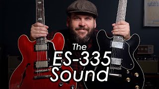 Why You Need An ES-335!