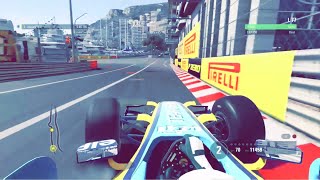 F1™ 2017: Renault R26 Record Lap at Monaco (F1 2017)