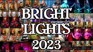 BRIGHT LIGHTS ~ The Repressions ~ 2023