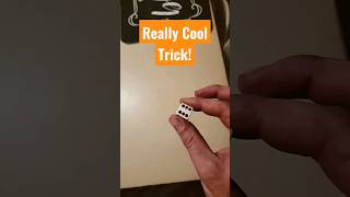 Really Cool Magic Trick!